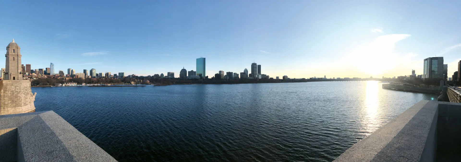 Skyline Boston