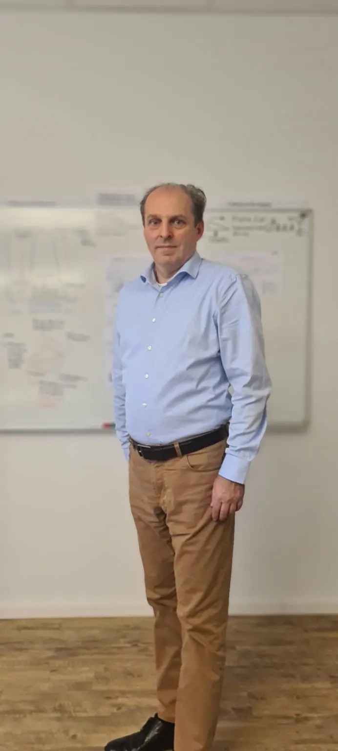 Portrait Ulf Köpke