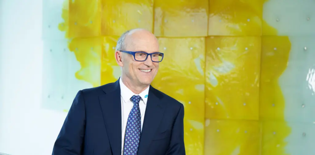 Portrait Hans-Georg Hagleitner