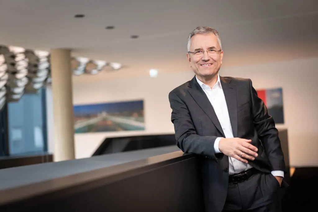 Portrait Klaus Roewekamp
