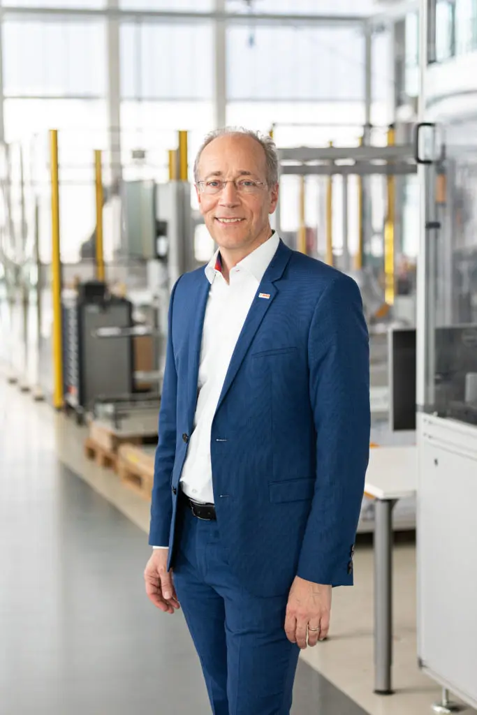 Portrait Stefan Aßmann