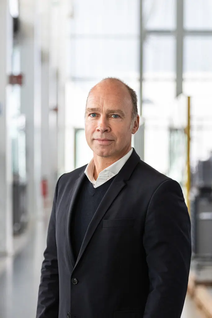 Portrait Thomas Bauernhansl