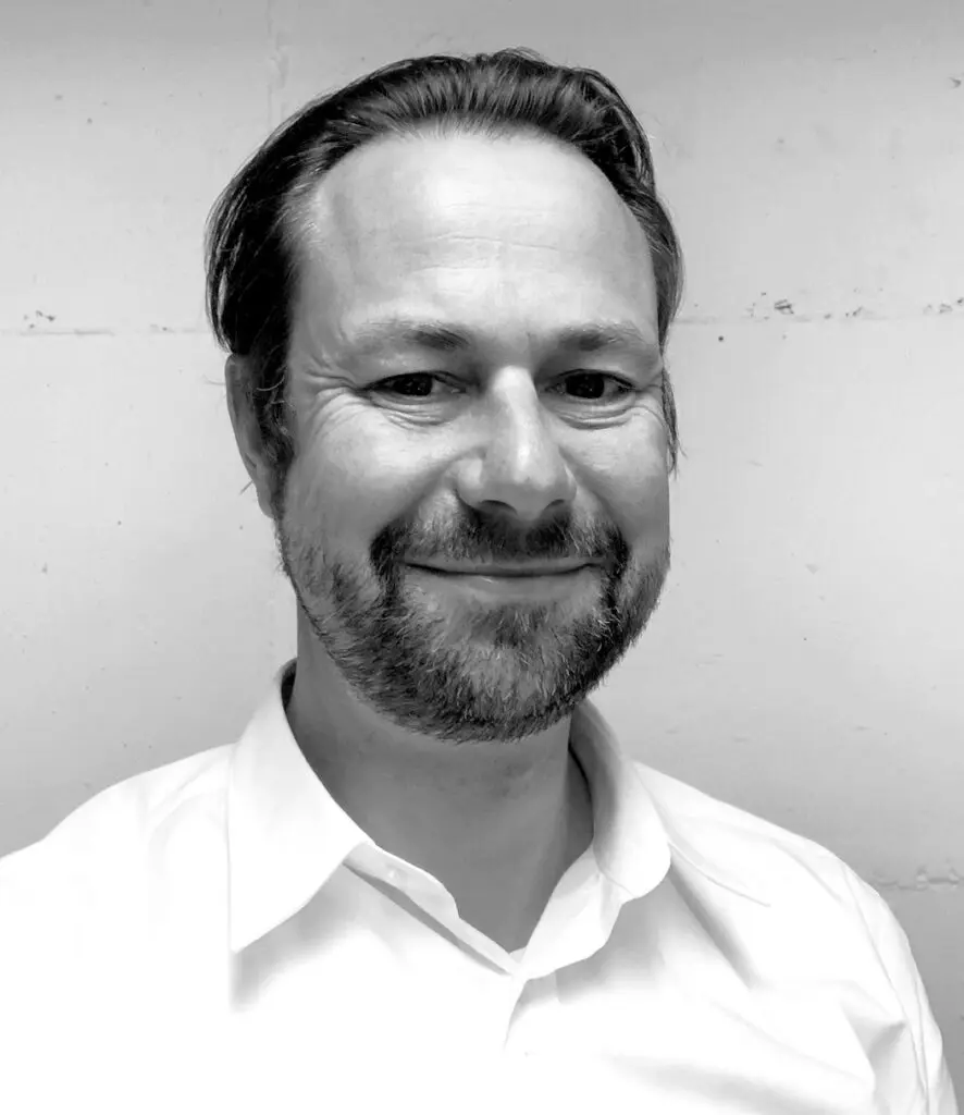 Portrait Peter Dörr