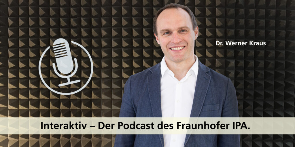 Podcast Interaktiv mit Werner Kraus