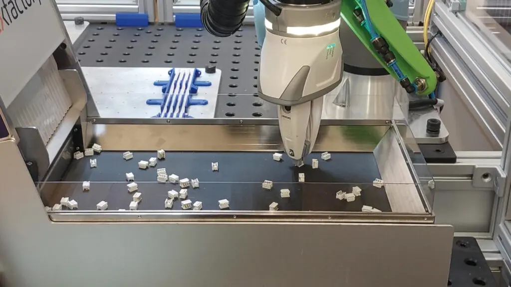 Vereinzelungssystem
