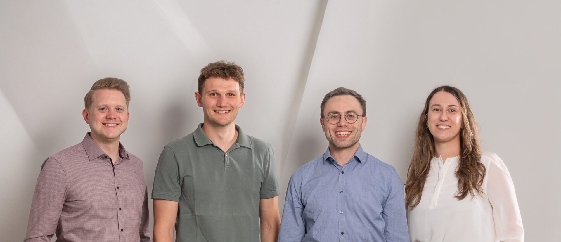 Gründerteam des Start-ups retavi