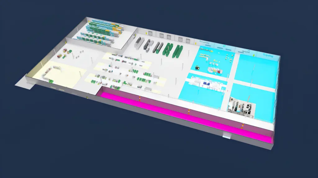 Fabriklayout