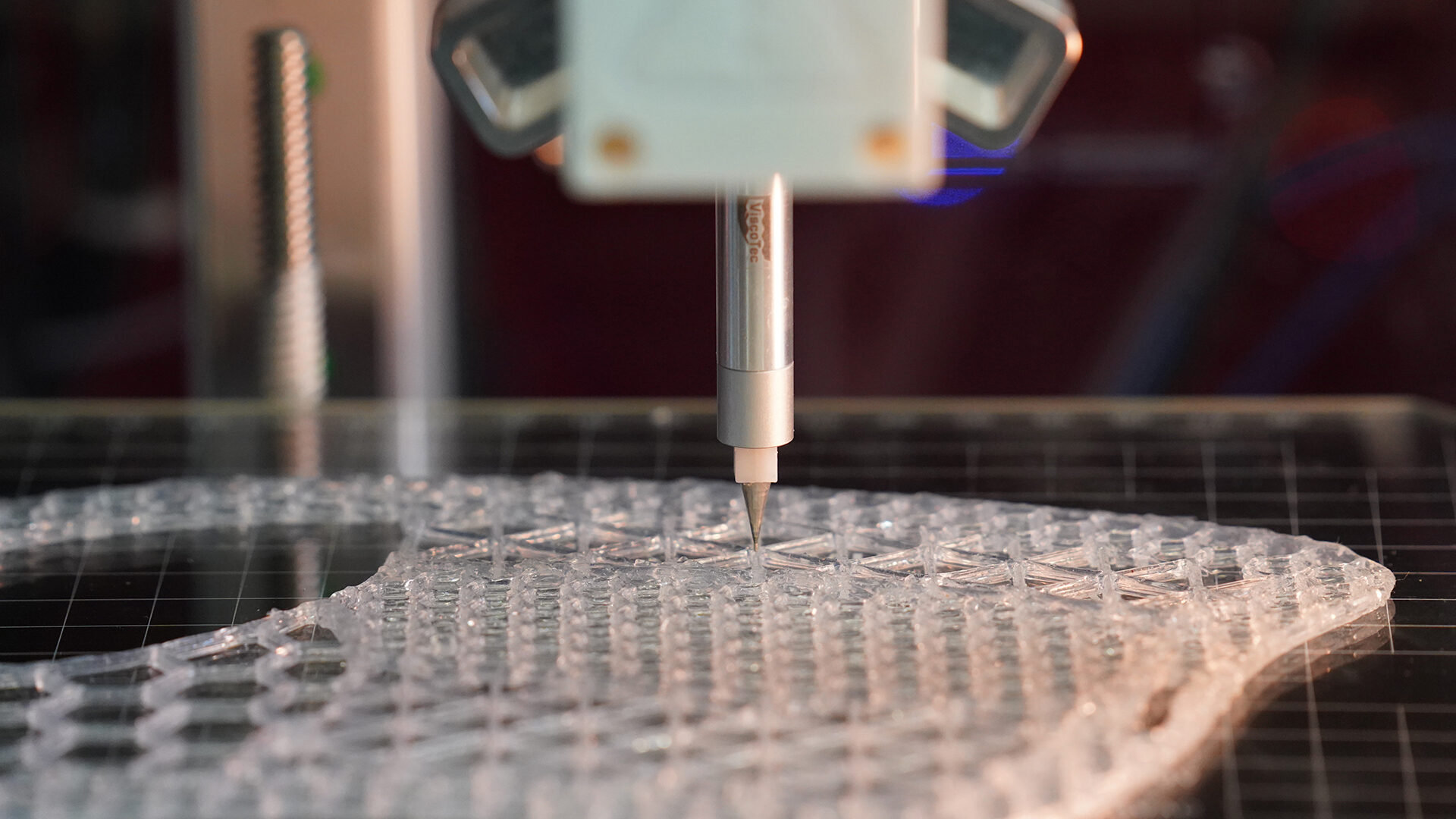 Additive Fertigung einer orthopädischen Handorthese