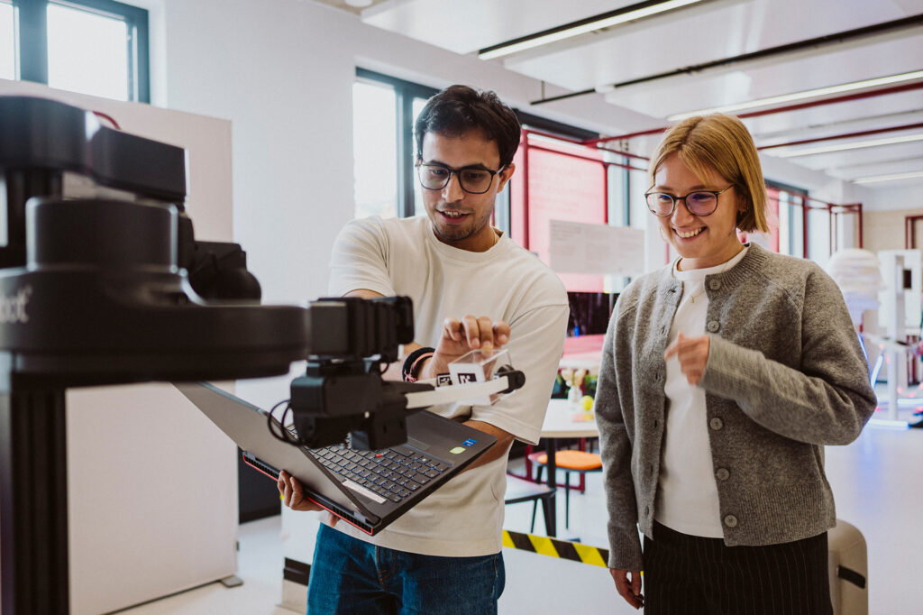 Innovationspark Künstliche Intelligenz